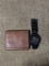 Fossil Watch and Wallet