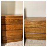 2 Chest of Drawers
