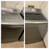 Samsung Electric Dryer & Samsung Washer.  See Photos for Model Numbers. Working Order
