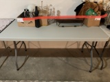 6 ft Folding Table