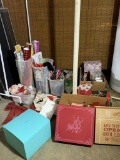 Great Group of Boxes, Wrapping, EMPTY Tiffany & Company Box