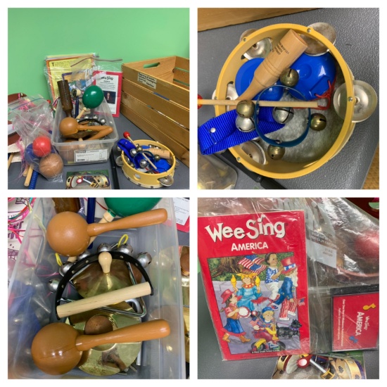 Nice Group Kids Musical Items