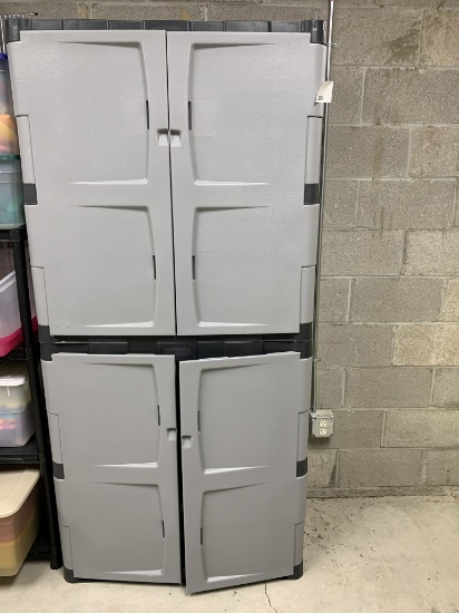 Rubbermaid Storage Cabinets
