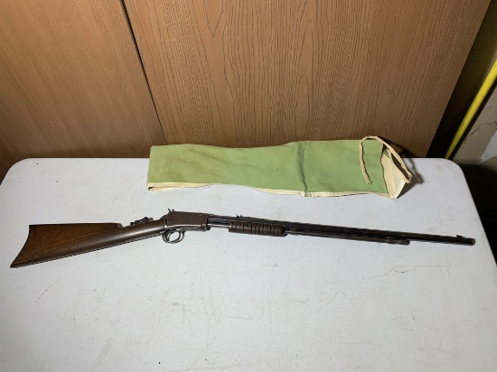 Winchester Arms 1890 22 Pump Action Rifle