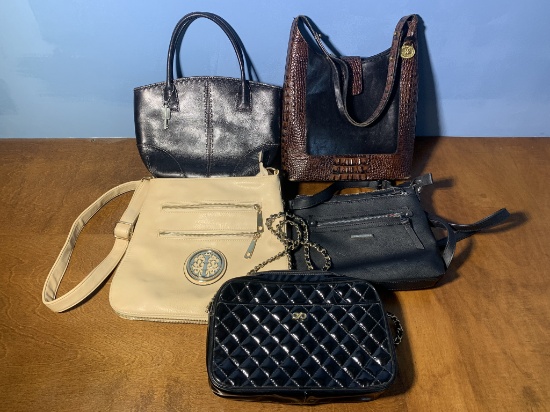 Group of Womens Purses