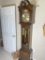 Vintage Grandfather Clock with Extra Movement