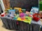 Toys Lot including Starter Kit for Wii Balance Board, Whoopee Cushions and More