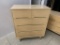 MCM Chest of Drawers & Dresser (No Mirror or Maker's Mark)