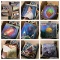 Group of Vintage Record - See Photos for Details