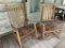 2 Rocking Chairs