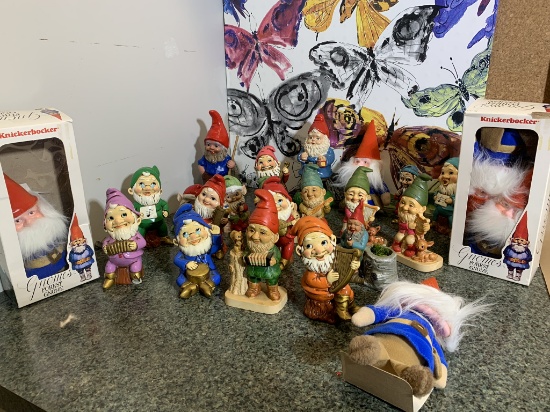 Group of Gnomes