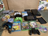 Wii U System, XBox One Games, XBox Remotes, Wii U Games