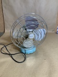 Vintage Eskimo Fan Model 081002. Works!