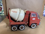 Metal Toy Tonka Cement Truck