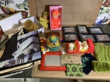 Vintage Toys, Bags & Frames