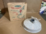 Vintage Holly Time Tree Tuner