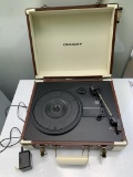 Crosley Record Player Model CR6019A-BW