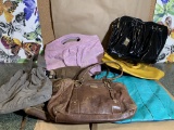 Vintage Purses  - Storksak, alldressedup, MAXX, Madeleine