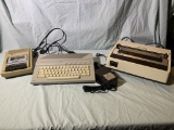 Atari 130XE, Atari 1025, Atari 410