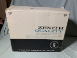 Zenith Quality Remote Speakers