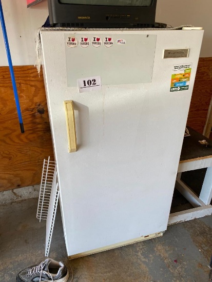 Frigidaire Frost Free Commercial Freezer