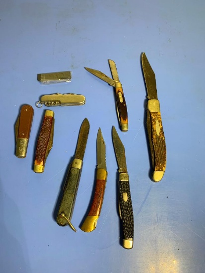 Group of Knives - See Photos