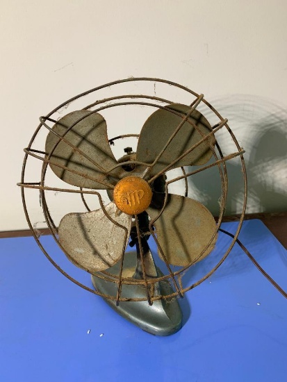 Mimar Products Vintage Fan