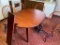 Fine Vintage Cherry Table, 4 Chairs PLUS leaf - Tom Seely Furniture