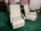 2 MCM Vintage Style La-Z-Boy Recliner Chairs - very clean