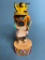 Vintage Native American Kachina Doll - Signed