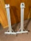 Pair of smaller sized vintage Easels Stanrite Mod. 180