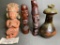 Group lot of Tribal, Ethnographic Items