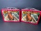 Rare Very Clean Indiana Jones Movie Vintage Lunch Boxes
