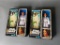 2 Vintage Kenner Star Wars Princess Leia Large Sized Toys New in Box