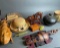Group lot of Tribal, Ethnographic Items