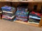 Group Lot of Sci Fi Books