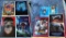 Group Lot of 8 Original 80s Movie Posters Including Superman