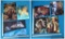 Group Lot of 7 Original 80s Star Wars Movie Posters