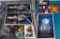 Group Lot of 8 Original 80s Movie Posters Star Wars, Star Trek, Fantasy