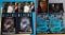 Group Lot of 8 Original 80s Movie Posters Aliens, Star Trek