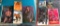 Group Lot of 8 Original 80s Movie Posters Conan, Mad Max, ET