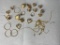 Large lot 10k gold 44 grams Scrap, Wearable Jewelry