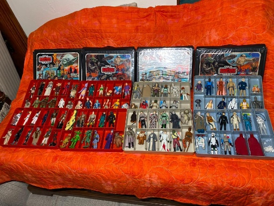 Big Estate - Toys, Sci Fi, Tribal, Antiques, gold