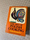 The Art of Polish Cooking Vintage Book