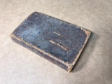 Life of John Newton 1796 Antique Book
