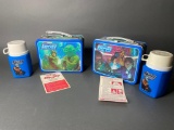 Rare Very Clean Empire Strikes Back Star Wars Vintage Lunch Boxes