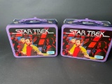 Rare Very Clean Star Trek Movie Vintage Lunch Boxes