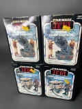 4 Kenner Star Wars Return of the Jedi Toys New in Boxes