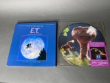 ET Extra Terrestrial Movie Picture Record