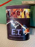 Vintage original ET Extra Terrestrial Movie Garbage Cane Excellent condition